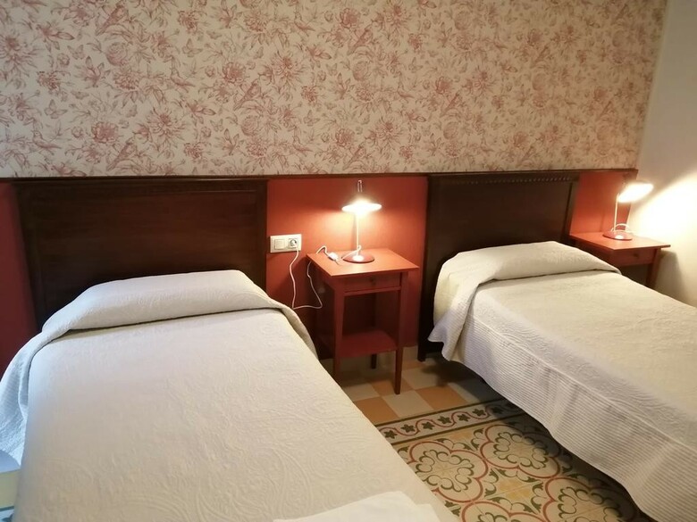 Hostal Pensi�n Espa�a