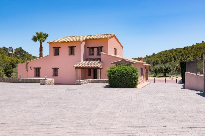 Villa Vinyent