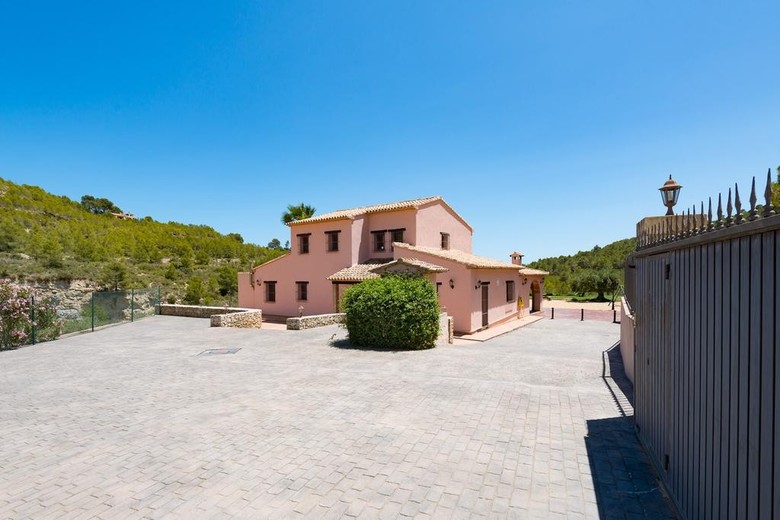Villa Vinyent