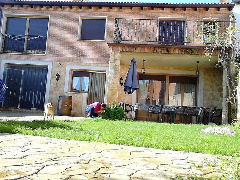 Casa Rural Los Tulipanes