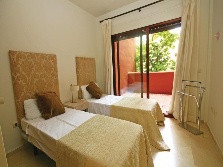 Apartamento Blq. Ecija,gf. C,phase V