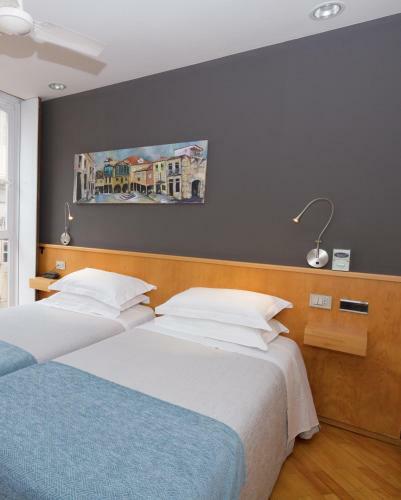 Hotel Zarampallo