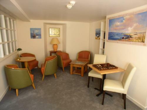 Hotel St Magloire