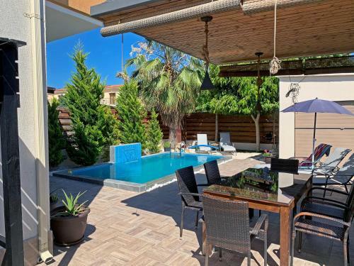 Shanti Paphos Villa
