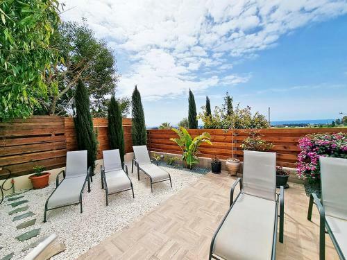 Shanti Paphos Villa