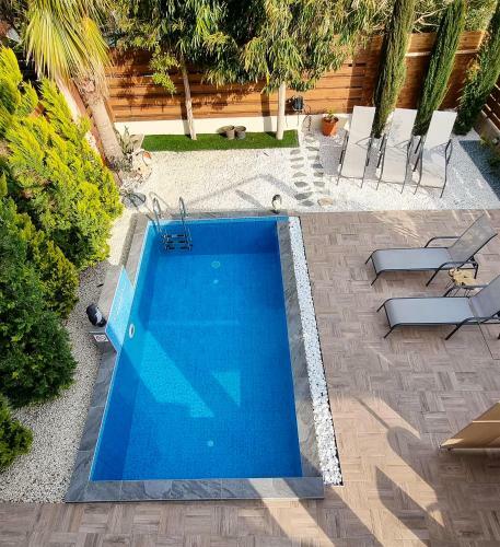 Shanti Paphos Villa