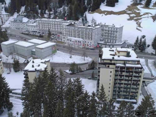 Apartment Allod-park-39