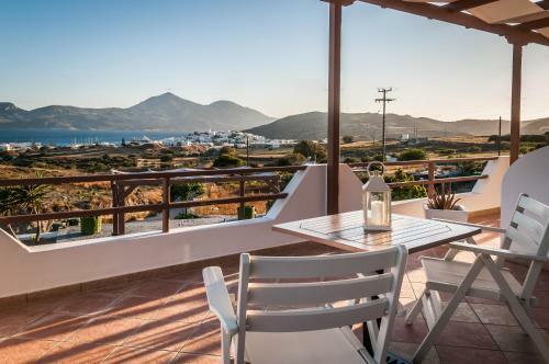 Hotel Oceanis