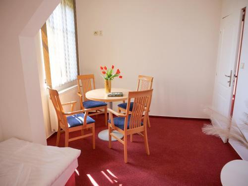 Hostal Penzion A Restaurace U ?ervink?