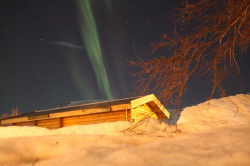 Dalv�k Vegam�t Cottages