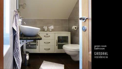 Hostal Sandahl Rezidencia
