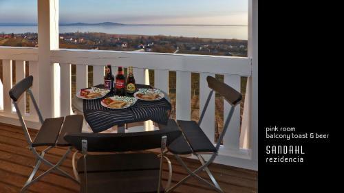 Hostal Sandahl Rezidencia