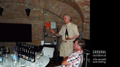 Hostal Sandahl Rezidencia