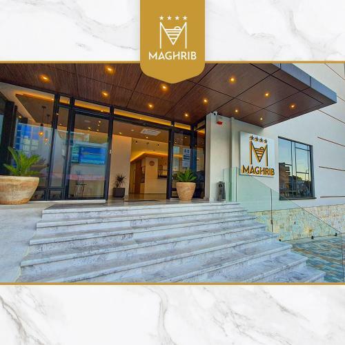 Hotel Maghrib
