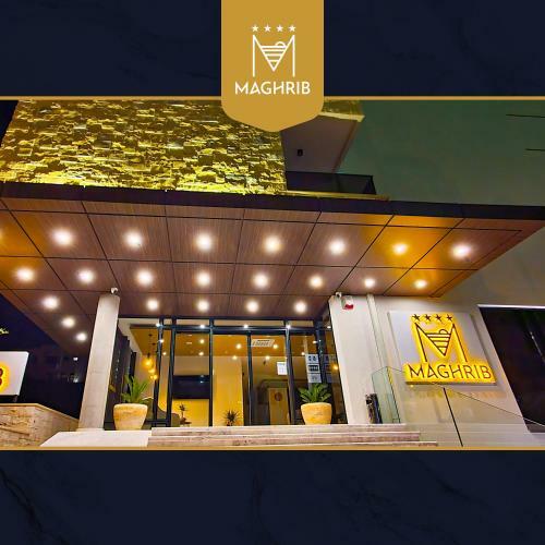 Hotel Maghrib