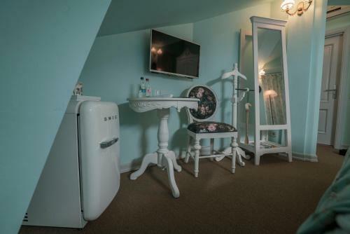 Hotel Villa Roze