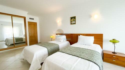 Apartamento T2 Cb Praia Da Oura By Sunny Deluxe