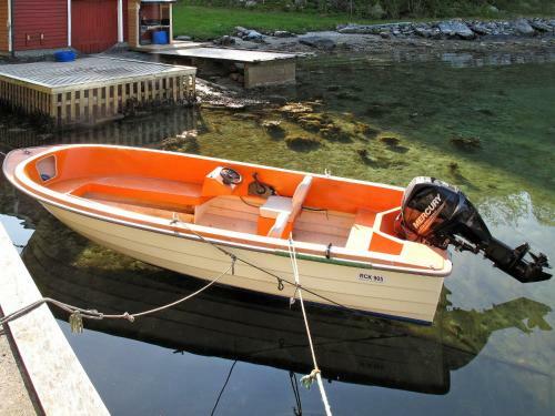 Holiday Home Laksev�gen - Fjh614