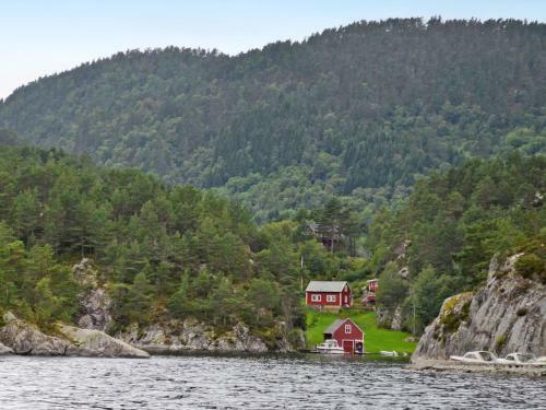 Holiday Home Laksev�gen - Fjh614