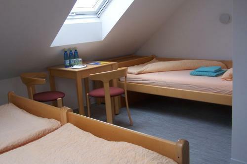 Hostal Centrum Salvator