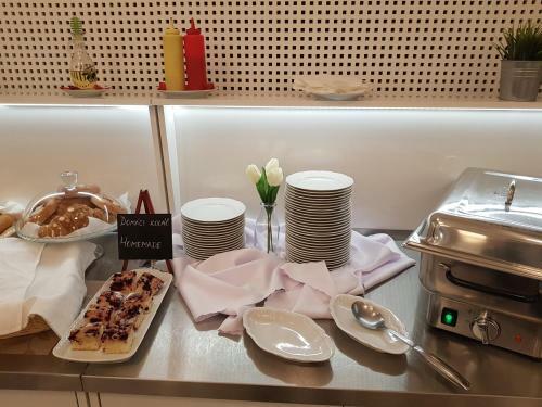 Hostal Centrum Salvator