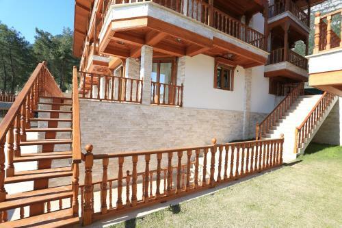 Shimal Residence Hotel