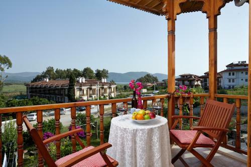 Apartamento Villa Vali