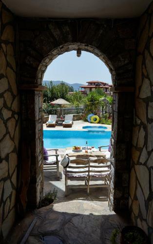 Apartamento Villa Vali
