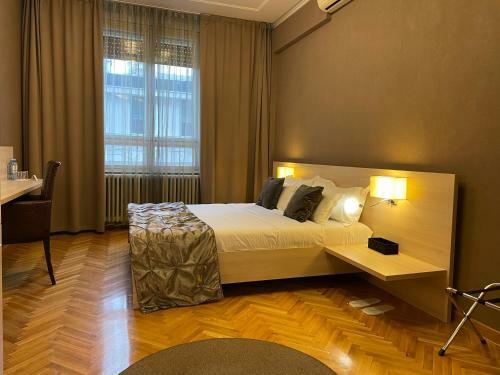 Hostal Prince Hall