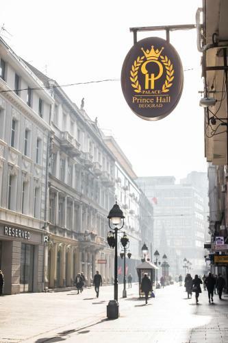 Hostal Prince Hall