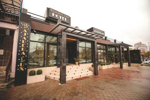Hotel Bajadera Lux Doo