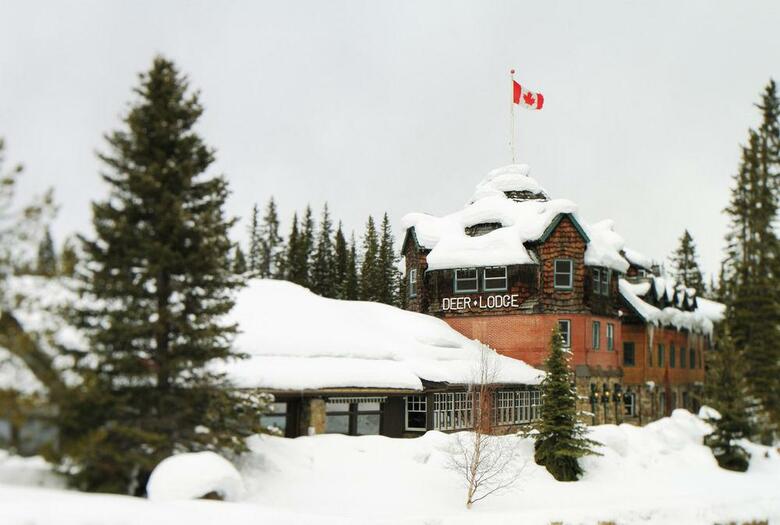 Hotel Deer Lodge
