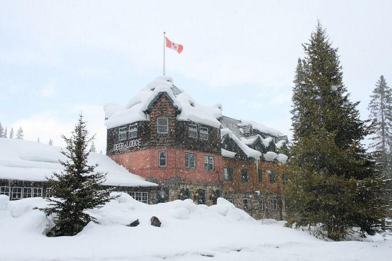 Hotel Deer Lodge