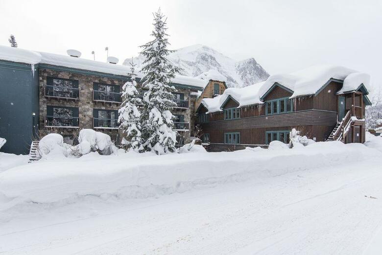 Hotel Deer Lodge