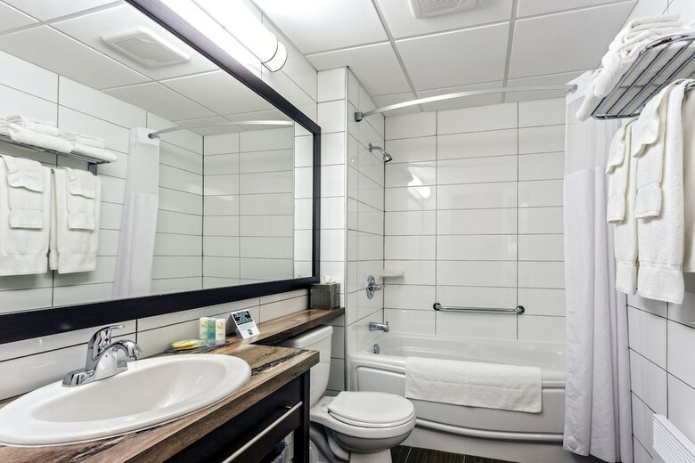 Hotel Quality Inn Matane - Superior
