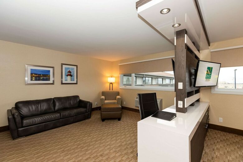 Hotel Quality Inn Matane - Superior