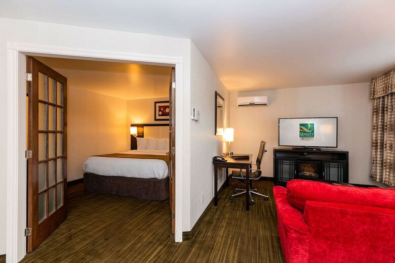 Hotel Quality Inn Matane - Superior