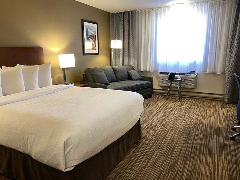 Hotel Quality Inn Matane - Superior
