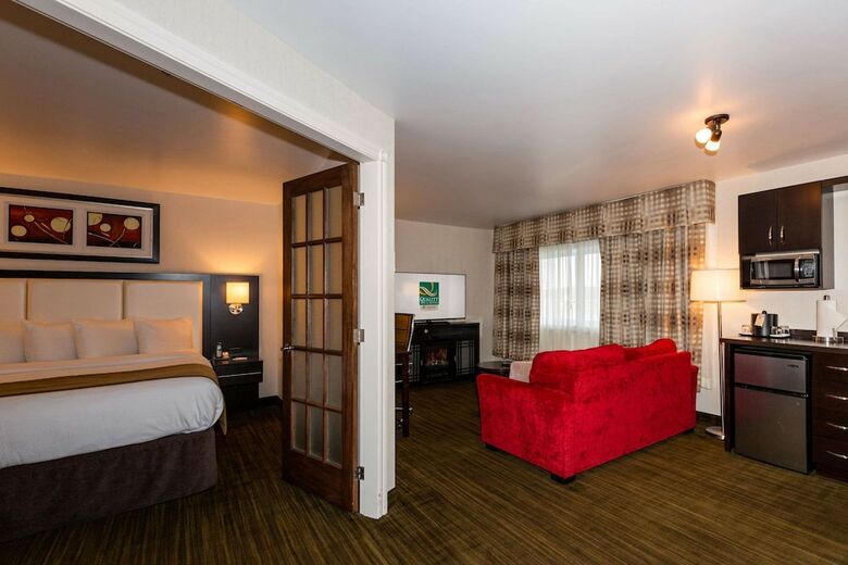 Hotel Quality Inn Matane - Superior