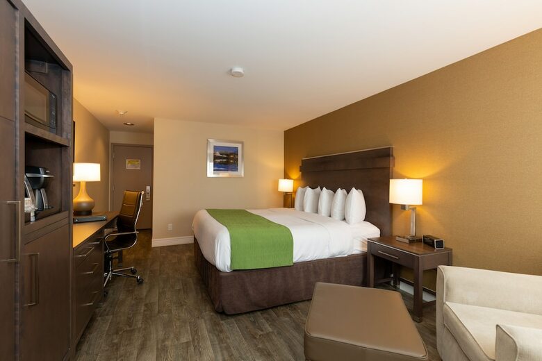 Hotel Quality Inn Matane - Superior