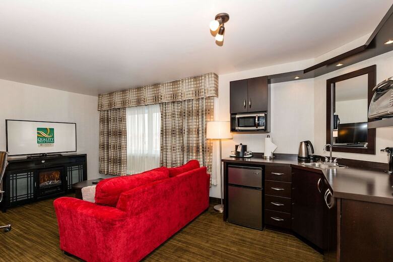 Hotel Quality Inn Matane - Superior