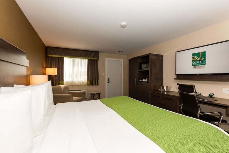Hotel Quality Inn Matane - Superior