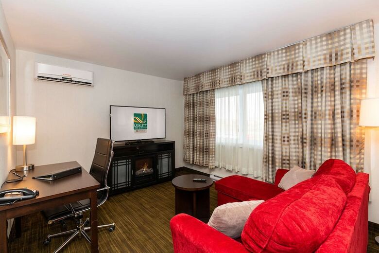 Hotel Quality Inn Matane - Superior