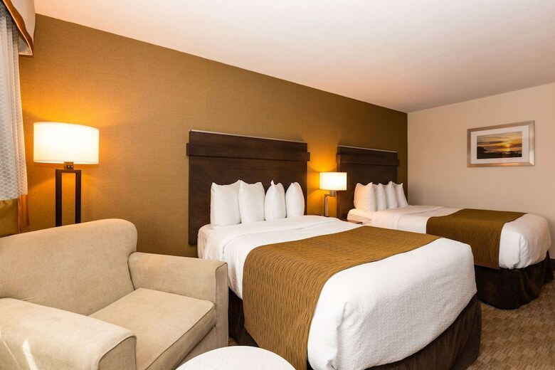 Hotel Quality Inn Matane - Superior