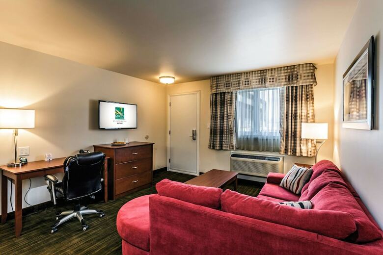 Hotel Quality Inn Matane - Superior