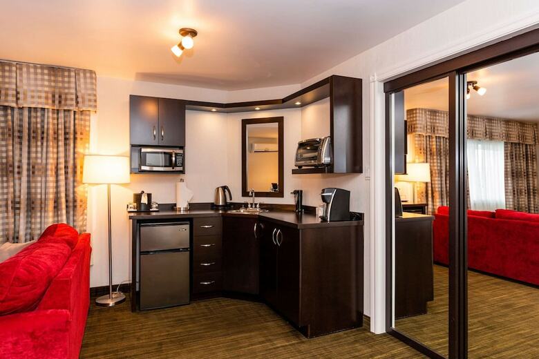 Hotel Quality Inn Matane - Superior