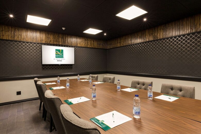 Hotel Quality Inn Matane - Superior