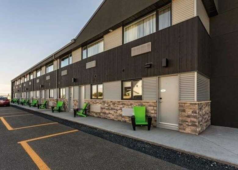 Hotel Quality Inn Matane - Superior
