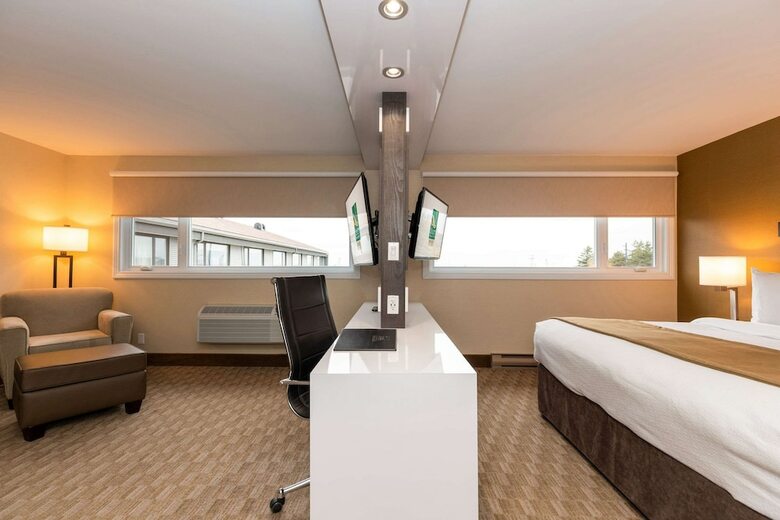 Hotel Quality Inn Matane - Superior