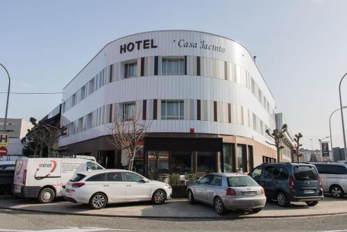 Hostal Hotel Casa Jacinto